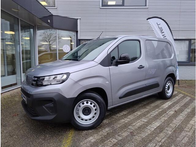 Peugeot PARTNER e-Partner L1 50 kWh 136pk | 8 jaar garantie | 0% financial lease | NAVI | Apple Carplay | Android Auto | Multimedia | Achteruitrijcamera | Parkeersensoren voor en achter | Dode hoek detectie | Digital cockpit | Stuurwielbediening | Bestuurdersstoel comfor