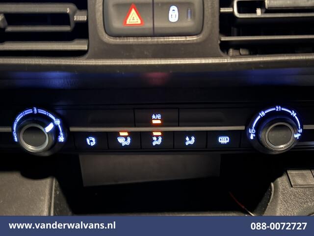 Peugeot PARTNER 1.5 BlueHDI L1H1 Euro6 Airco | Parkeersensoren Zijdeur