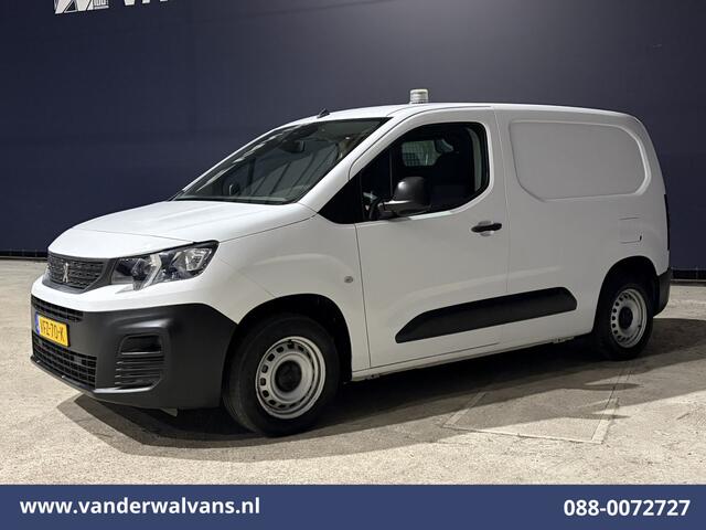 Peugeot PARTNER 1.5 BlueHDI L1H1 Euro6 Airco | Parkeersensoren Zijdeur