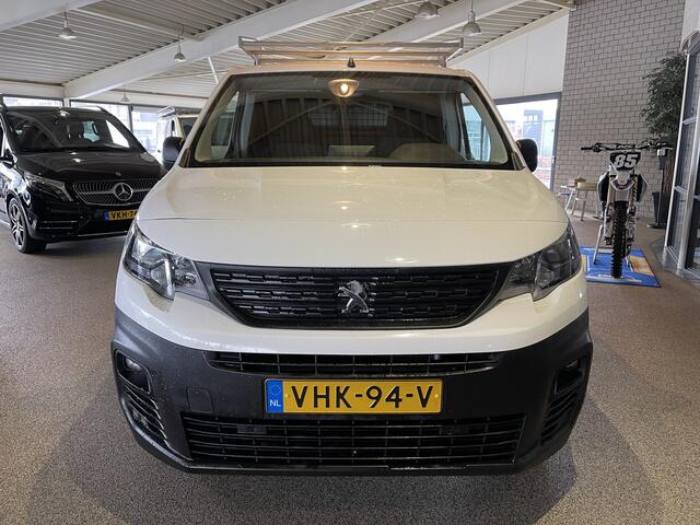 Peugeot PARTNER 1.5 BlueHDI Premium / vaste prijs rijklaar ¤ 12.950 ex btw / euro 6 / bpm vrij / lease vanaf ¤ 218 / airco / cruise / imperial / laadruimte ventilatie !