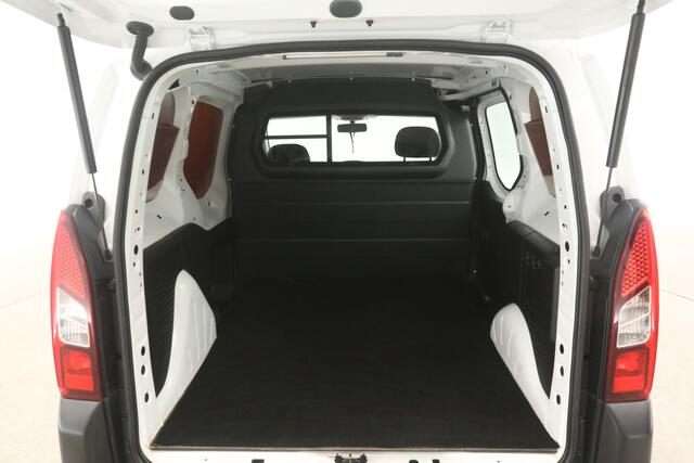 Peugeot PARTNER 1.6 BlueHDi 100PK | Aut. | Airco | Cruise | Parkeersens. | Elektrpakket