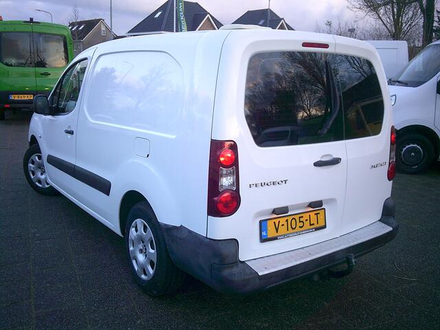 Peugeot PARTNER 122 1.6 BlueHDi 120 L2 Premium S&S VOORZIEN VAN SPER DIF.+AIRCO+CRUISE!! L2 !!!