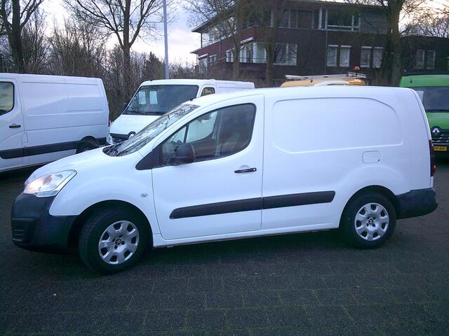 Peugeot PARTNER 122 1.6 BlueHDi 120 L2 Premium S&S VOORZIEN VAN SPER DIF.+AIRCO+CRUISE!! L2 !!!