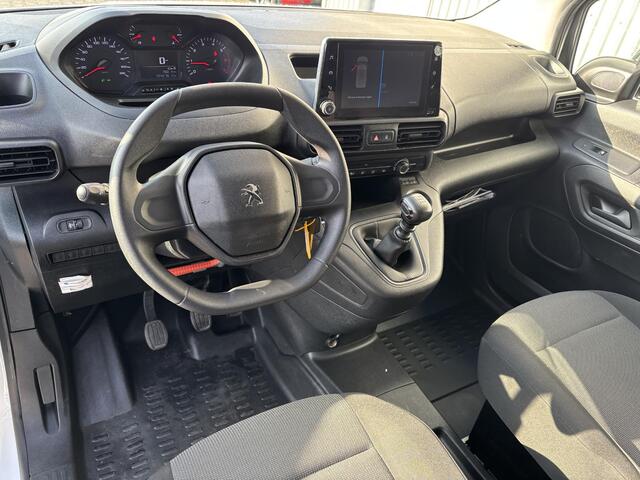 Peugeot PARTNER 1.5 BlueHDI Premium*A/C*CRUISE*
