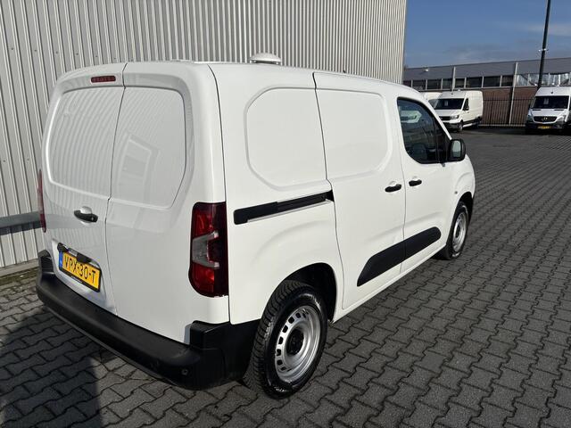 Peugeot PARTNER 1.5 BlueHDI Premium*A/C*CRUISE*