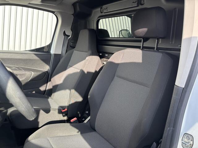 Peugeot PARTNER 1.5 BlueHDI Premium*A/C*CRUISE*