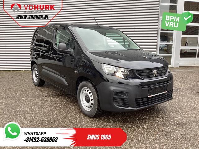 Peugeot PARTNER e-Partner 50 kWh 280 km WLTP Standkachel/ Snellader/ DAB/ Cruise/ Airco