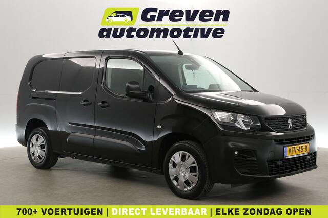 Peugeot PARTNER 1.5 BlueHDI 102PK L2 | Airco | Cruise | Carplay | 3 Zits | Parkeersens. | Trekh.