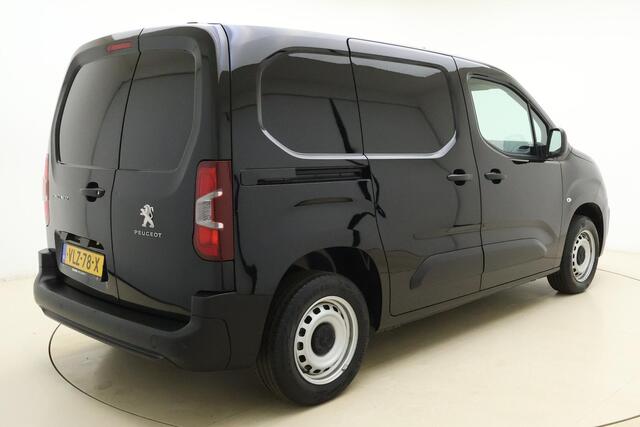 Peugeot PARTNER 1.5 BlueHDI Premium 100 PK | Handgeschakeld | 3-Zits | Betimmering | Airco | Cruise Control | Parkeersensor | Bluetooth | 1e eigenaar