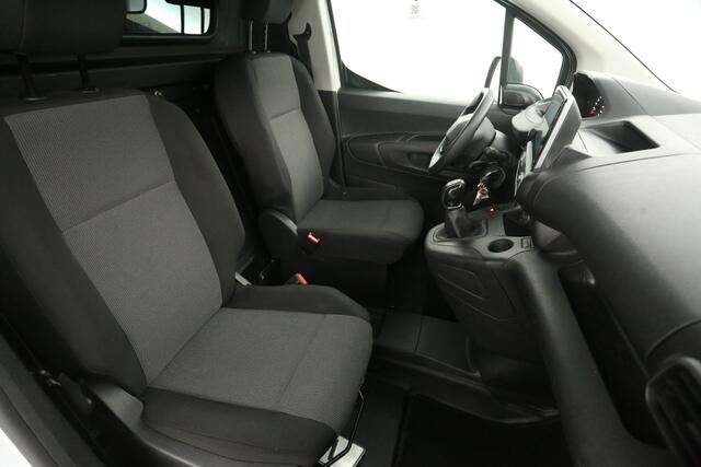 Peugeot PARTNER 1.5 BlueHDI | Airco | Cruise | Trekhaak | Carplay | Navigatie