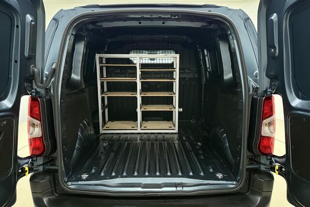 Peugeot PARTNER 1.5 BlueHDi S&S L1 100 PK | Handgeschakeld | 2-Zits | Parkeersensor | Airco | Elektrische ramen | Bluetooth | 1e eigenaar