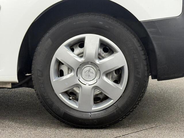 Peugeot PARTNER 1.6 BlueHDi 100 PK L1 Premium Airco Cruise Control Parkeersensoren Elektrische Ramen