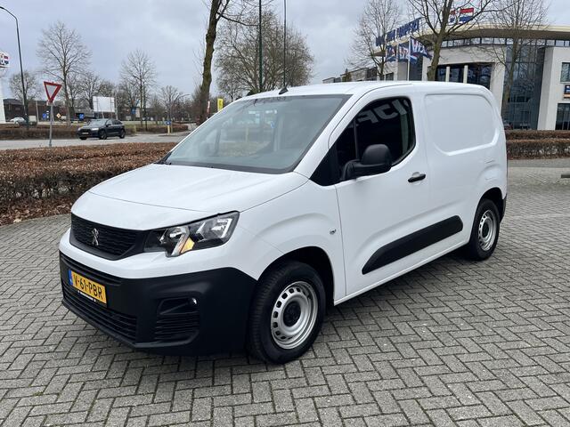 Peugeot PARTNER 1.2 PureTech Premium 110pk 6-bak
