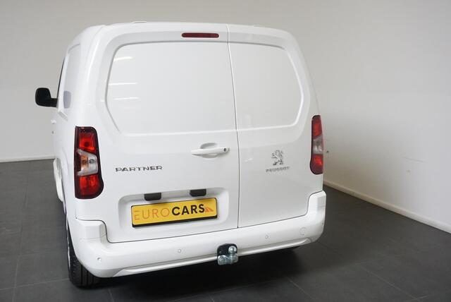 Peugeot PARTNER 1.5 BlueHDI Premium Airco App-connect Parkeersensoren Trekhaak