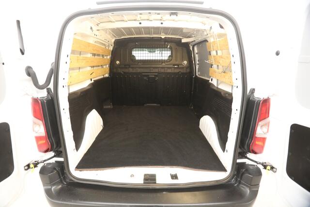 Peugeot PARTNER 1.2 PureTech 111PK | Benzine | Airco | Cruise | Carplay