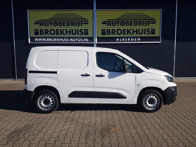 Peugeot PARTNER 1.5 BlueHDI Premium