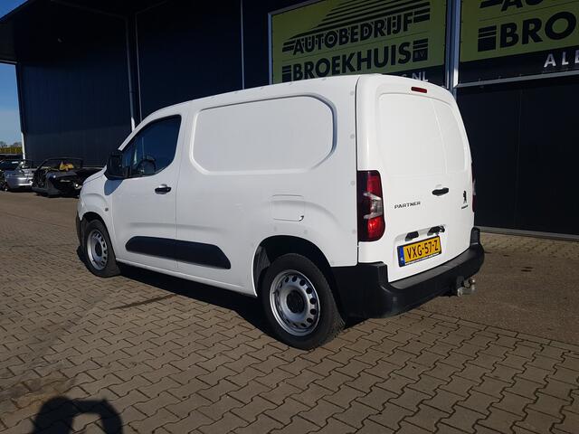 Peugeot PARTNER 1.5 BlueHDI Premium