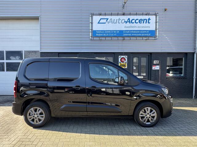Peugeot PARTNER 1.5 BlueHDi 130 EAT8 S&S L1 Klima/Camera/2xSchuifdeur/63dkm...
