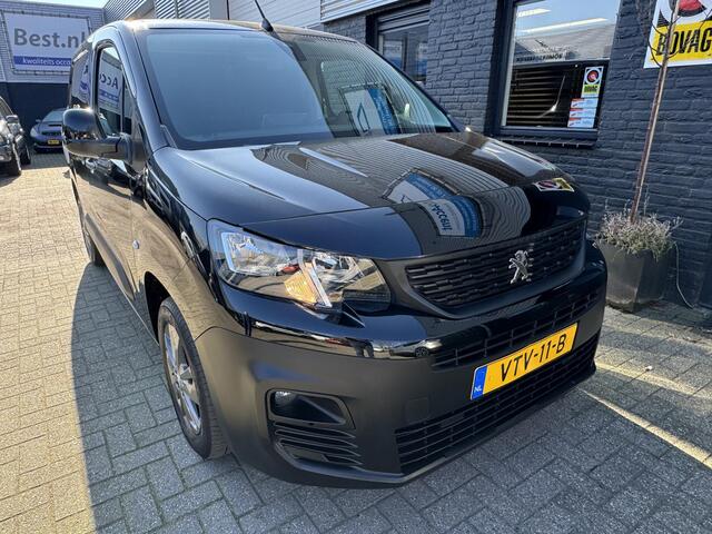 Peugeot PARTNER 1.5 BlueHDi 130 EAT8 S&S L1 Klima/Camera/2xSchuifdeur/63dkm...