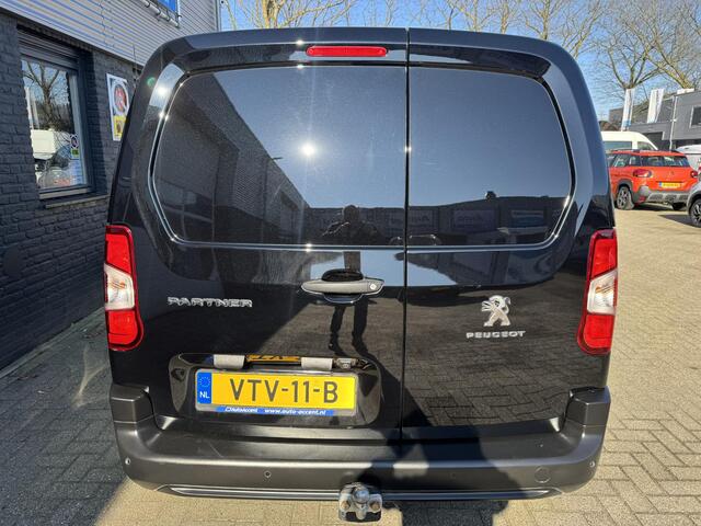 Peugeot PARTNER 1.5 BlueHDi 130 EAT8 S&S L1 Klima/Camera/2xSchuifdeur/63dkm...