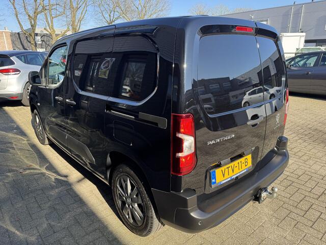 Peugeot PARTNER 1.5 BlueHDi 130 EAT8 S&S L1 Klima/Camera/2xSchuifdeur/63dkm...