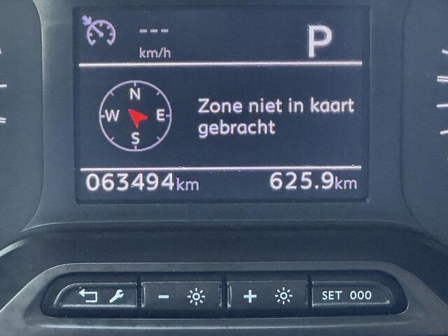 Peugeot PARTNER 1.5 BlueHDi 130 EAT8 S&S L1 Klima/Camera/2xSchuifdeur/63dkm...