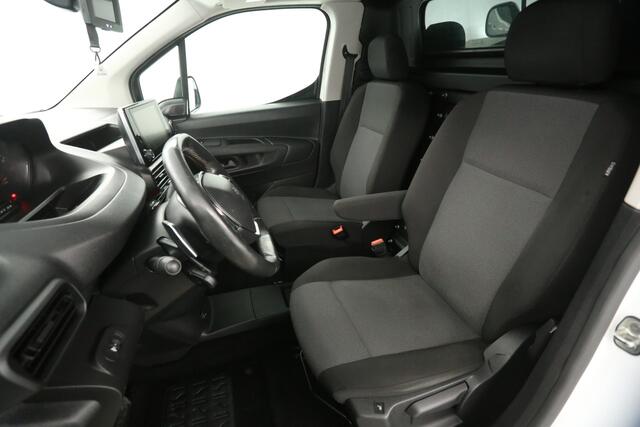 Peugeot PARTNER 1.5 BlueHDi 131PK EAT8 L2 | 8-Traps Aut. | Clima | Adap. Cruise | Camera | Carplay | Stoelverw. | 2xSchuifdeur