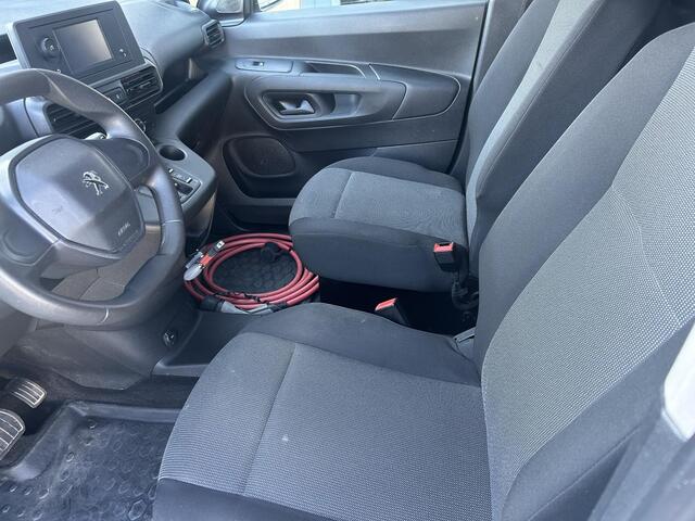 Peugeot PARTNER e-Partner Pro 50 kWh