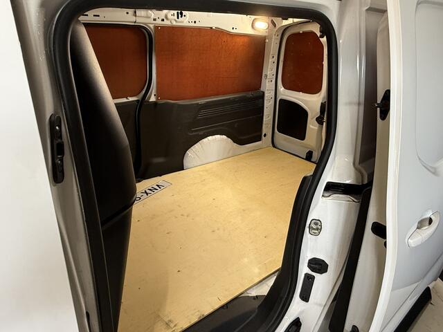 Peugeot PARTNER L2 1.5 BlueHDI Asphalt Long | 1e eigenaar | Camera | | Apple Carplay | Keyless | 2x Schuifdeur