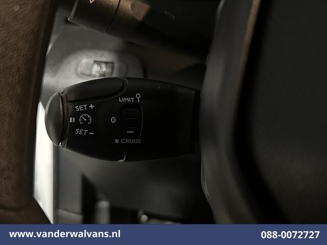 Peugeot PARTNER 1.5 BlueHDI 102pk L1H1 Euro6 Airco | Apple Carplay | Android Auto | Cruisecontrol | Trekhaak Parkeersensoren