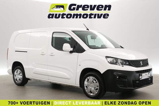 Peugeot PARTNER HDI L2 130PK | Aut. | Clima | Adap. Cruise | Camera | Carplay | Stoelverw. | 2xSchuifdeur