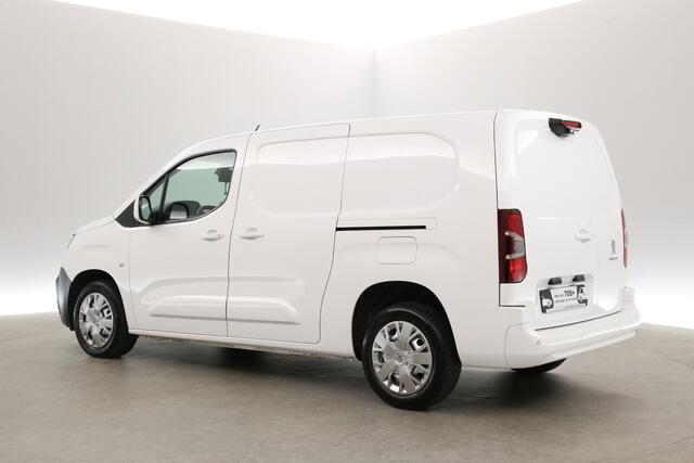 Peugeot PARTNER HDI L2 130PK | Aut. | Clima | Adap. Cruise | Camera | Carplay | Stoelverw. | 2xSchuifdeur