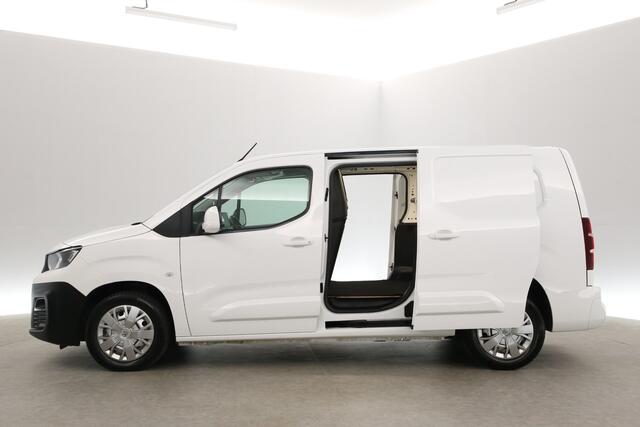 Peugeot PARTNER HDI L2 130PK | Aut. | Clima | Adap. Cruise | Camera | Carplay | Stoelverw. | 2xSchuifdeur