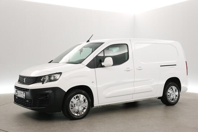 Peugeot PARTNER HDI L2 130PK | Aut. | Clima | Adap. Cruise | Camera | Carplay | Stoelverw. | 2xSchuifdeur