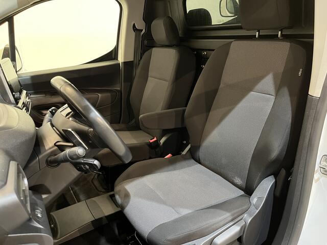 Peugeot PARTNER 1.5 BlueHDI Long 130 PK Automaat / Servicebus / Sortimo Inrichting / Euro 6 / Schuifdeur L + R / Airco / Camera / CarPlay / Cruise Control / 50.300 KM !!