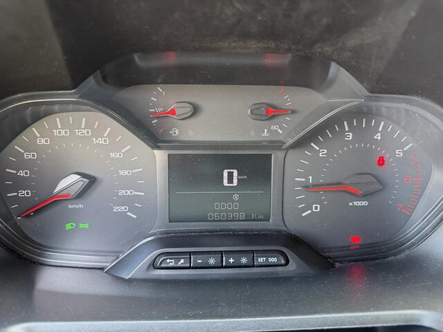 Peugeot PARTNER 1.2 PureTech Premium CarPlay/cruise control/navigatie systeem