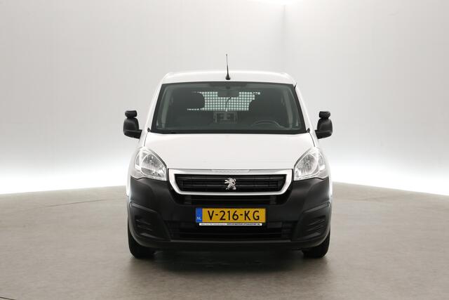 Peugeot PARTNER 1.6 BlueHDi 100PK | Airco | Cruise | Carplay | Navi | Parkeersens. | Elektrpakket