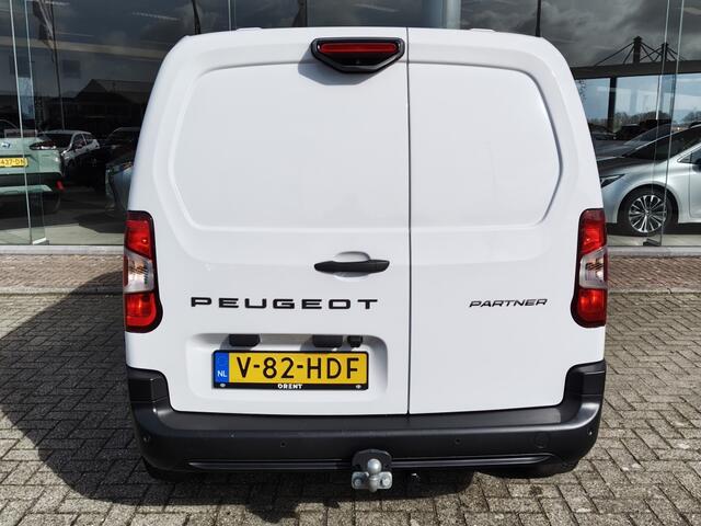 Peugeot PARTNER 1.5 BlueHDi 100pk S&S | Trekhaak | Navi | Sensoren v/a | Camera
