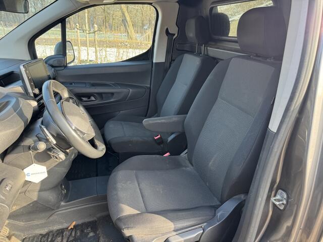 Peugeot PARTNER 1.5 BlueHDI EAT8 130pk Prem Long *NAVI/AIRCO