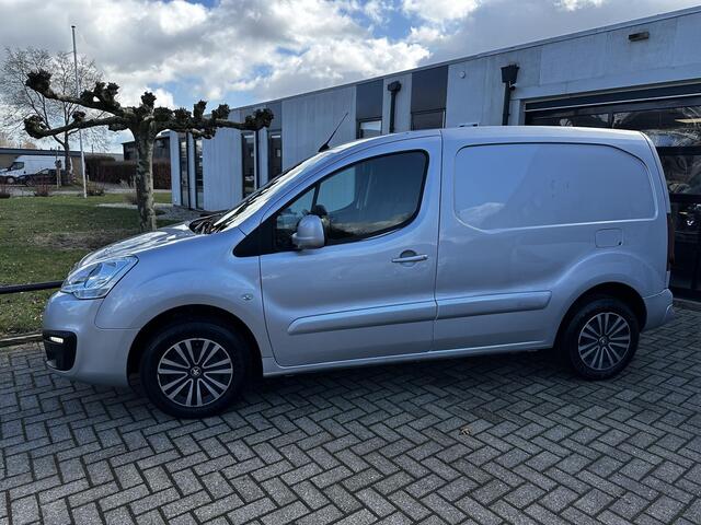 Peugeot PARTNER 120 1.6 BlueHDi 100 L1 Premium Pack S&S Navi | Cruise | Trekhaak | PDC | Bumpers in kleur