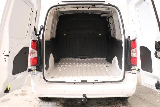 Peugeot PARTNER 1.5 BlueHDi 100 S&S L1 Airco | Radio | Lichtmetalen velgen | Camera | Apple Carplay/ Android Auto