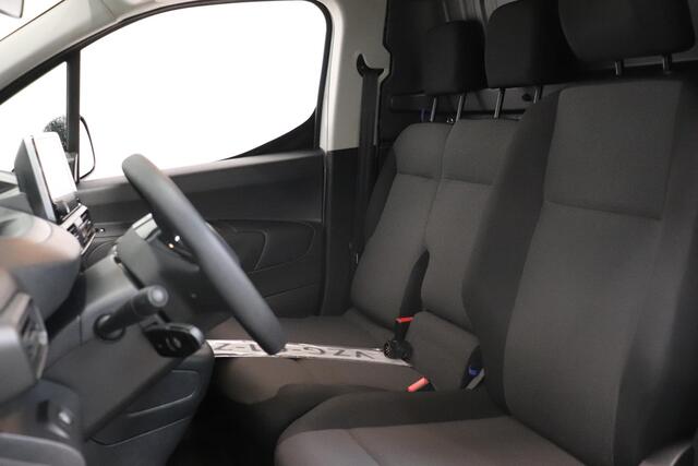 Peugeot PARTNER 1.5 BlueHDi 100 S&S L1 Airco | Radio | Lichtmetalen velgen | Camera | Apple Carplay/ Android Auto