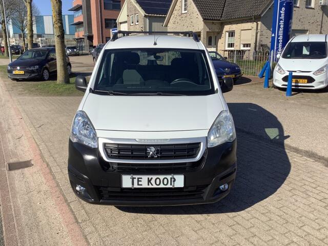 Peugeot PARTNER 120 1.6 BLUEHDI L1XR