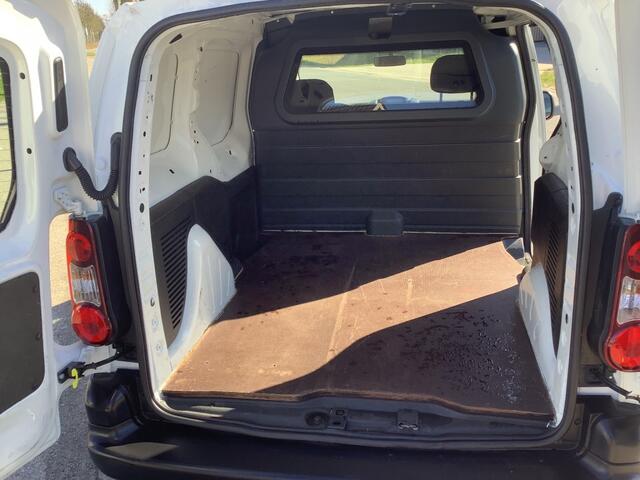 Peugeot PARTNER 120 1.6 BLUEHDI L1XR