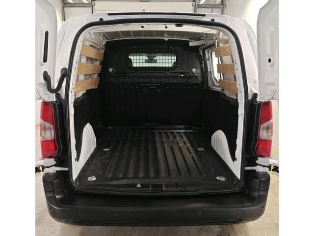 Peugeot PARTNER 1.2 Benzine 111PK Euro6 Premium / Airco / Navigatie / Cruise-ctr. / Schuifdeur + Raam / Radio multimedia / Apk 03-2026