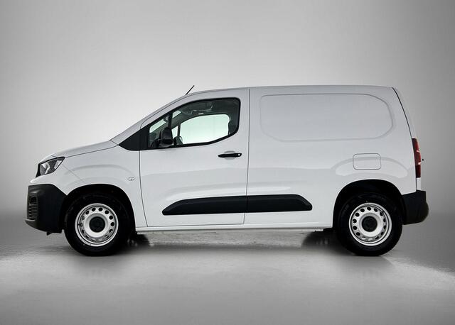 Peugeot PARTNER e-Partner L1 50 kWh 136PK Automaat | NIEUW!! | AUTOMAAT | AppleCarPlay/AndroidAuto | Armsteun | Stoel/Voorruitverwarming | Camera | Climate Control | Cruise Control | Parkeersensoren |