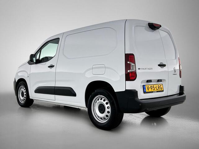 Peugeot PARTNER e-Partner L1 50 kWh 136PK Automaat | NIEUW!! | AUTOMAAT | AppleCarPlay/AndroidAuto | Armsteun | Stoel/Voorruitverwarming | Camera | Climate Control | Cruise Control | Parkeersensoren |