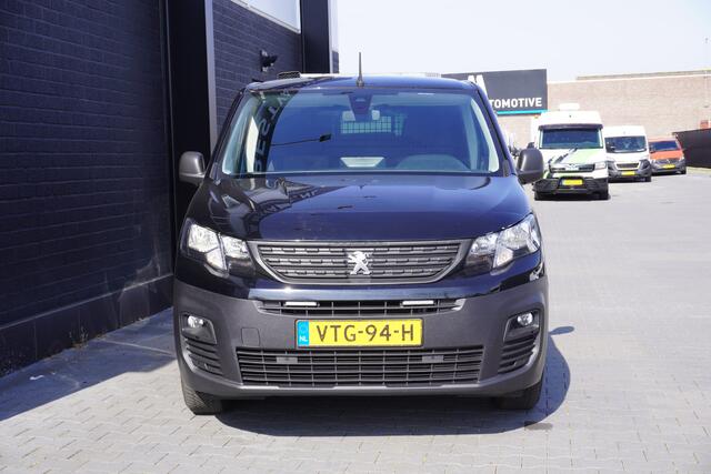 Peugeot PARTNER 1.5 BlueHDI 130 PK Automaat EURO 6 - Airco - Cruise - Trekhaak - ¤ 11.950,- Excl.