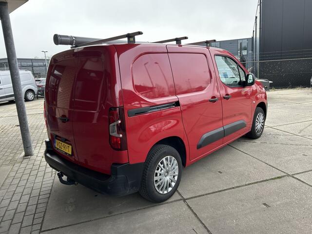 Peugeot PARTNER 1.5 BlueHDI Premium