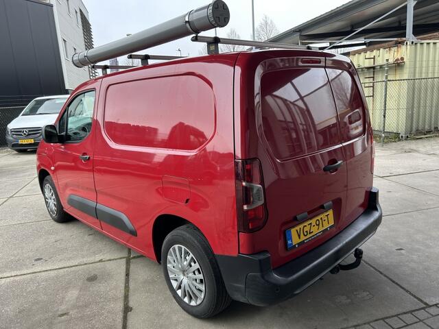 Peugeot PARTNER 1.5 BlueHDI Premium